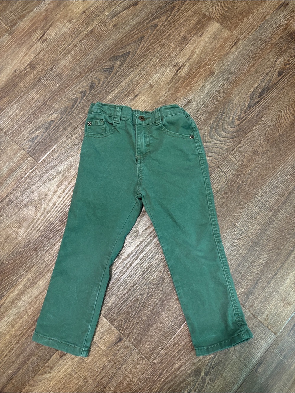 Wrangler Olive Green boys Pants